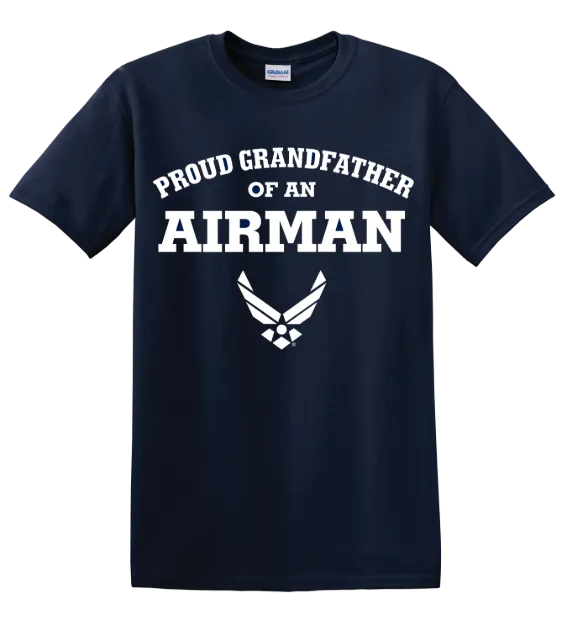 Picture of Air Force Grandfather