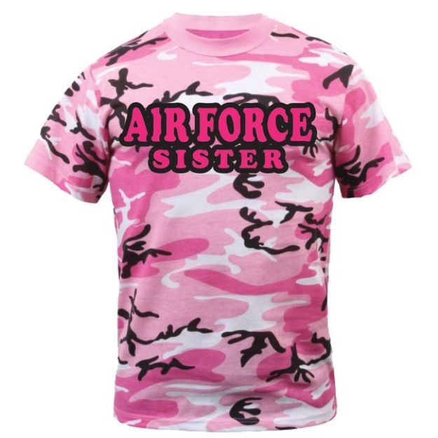 Picture of Air Force Sister