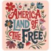 Picture of Sticker - America Land of The Free