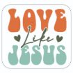 Picture of Sticker - Love Like Jesus