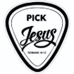 Picture of Sticker - Pick Jesus