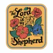 Picture of Die Cut Magnet - The Lord Is My Sheaperd