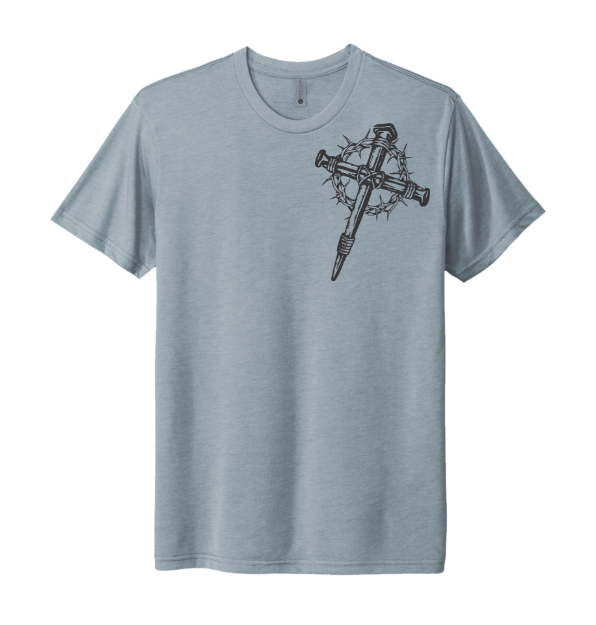 Picture of Nail Cross with Thorns