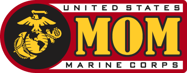 Picture of Sticker - United States Marine Corps Mom