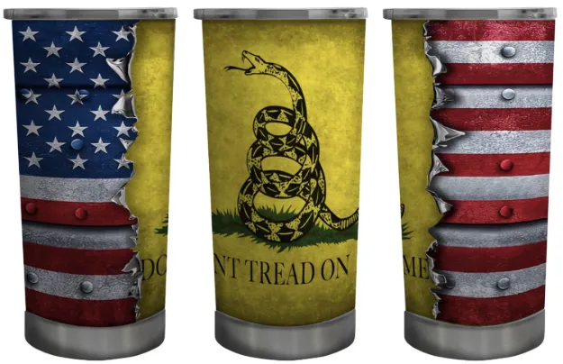 Picture of Don't Tread on Me