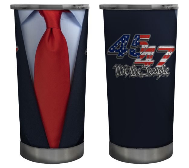 Picture of 45th and 47th President