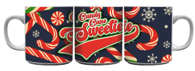 Picture of Candy Cane Sweetie Coffee Mug