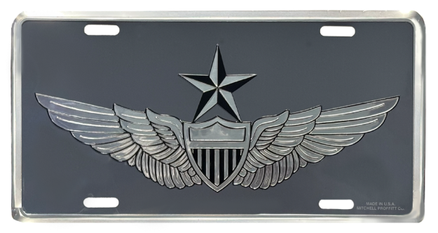 Picture of Autotag - Army Senior Aviator Badge