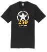 Picture of ARMY 250TH TSHIRT
