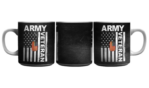 Picture of U.S. Army Veteran