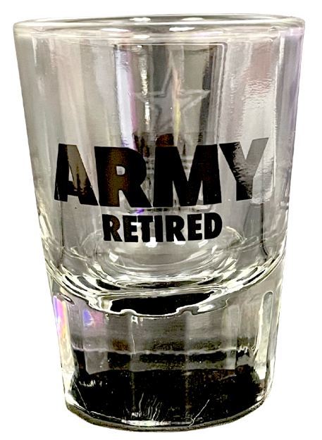 Picture of U.S. Army Retired