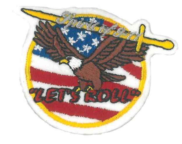 Picture of Patch - Let's Roll