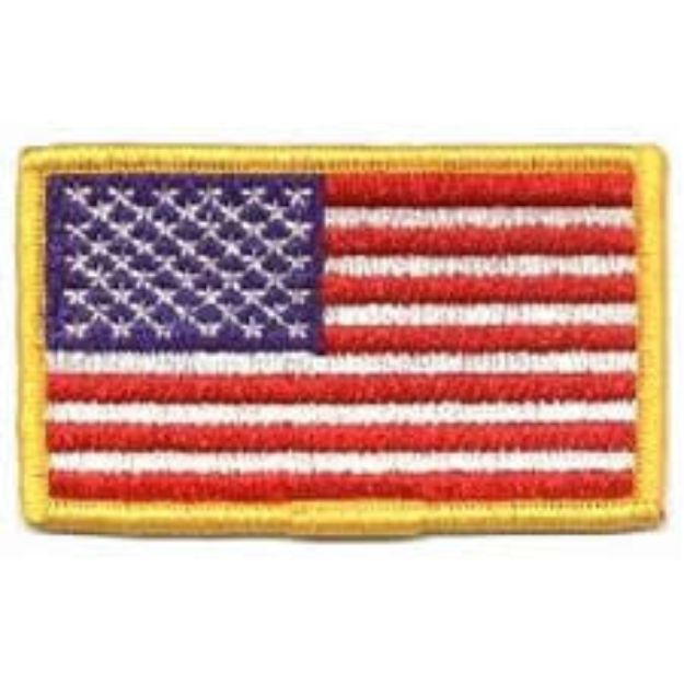 Picture of Patch - American Flag
