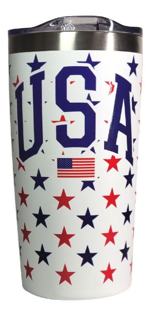 Picture of USA w/ Stars