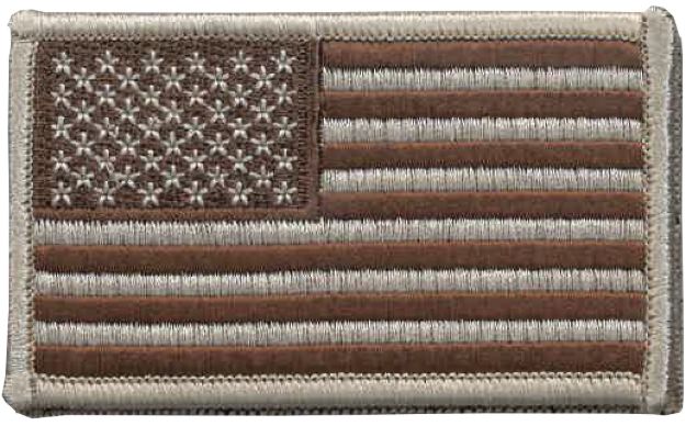 Picture of Patch - American Flag