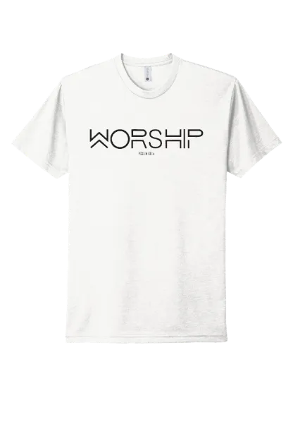 Picture of Worship Psalm 66:4