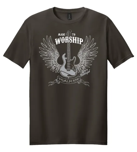 Picture of Made to Worship