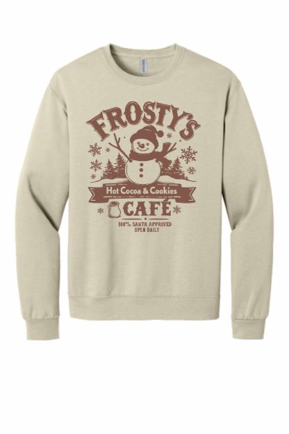 Picture of Frosty's Cafe Crewneck