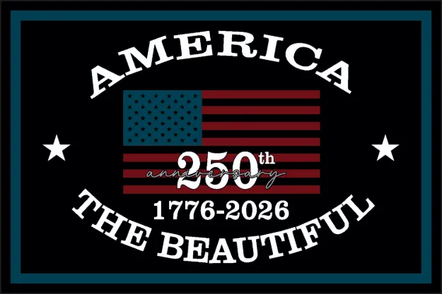Picture of Sub Magnet - America The Beautiful