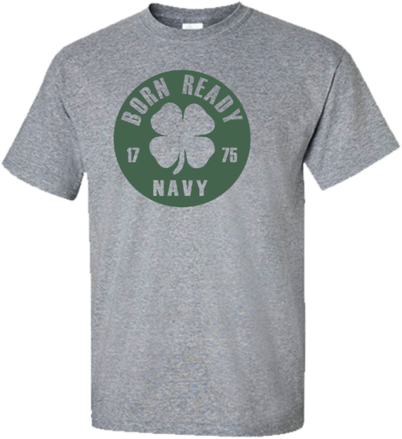 Picture of NAVY ST. PATRICK'S DAY
