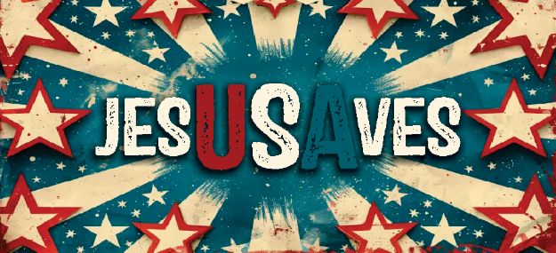 Picture of Jesus Saves