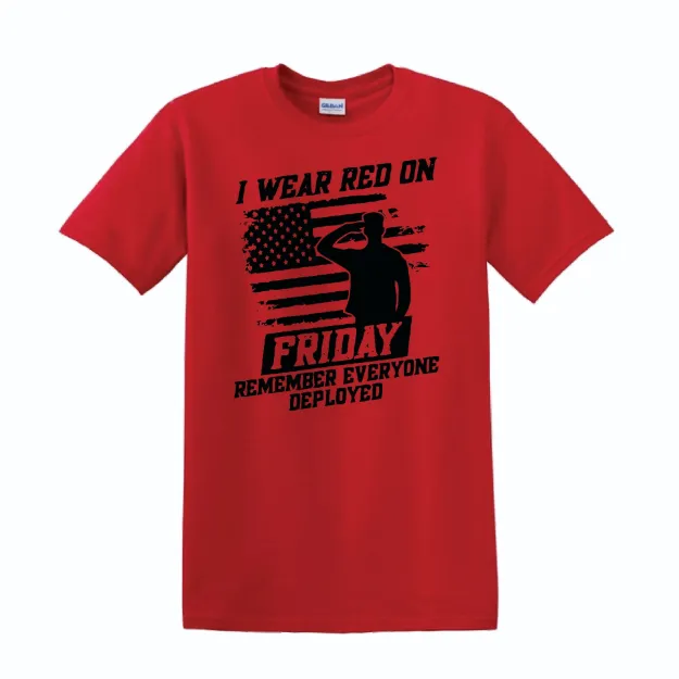 Picture of RED FRIDAY