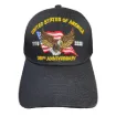 Picture of United States of America 250th Anniversary Black Ball Cap