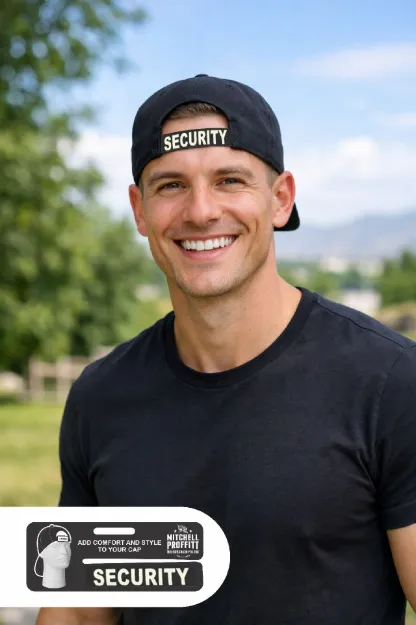 Picture of SECURITY Cap Accessory