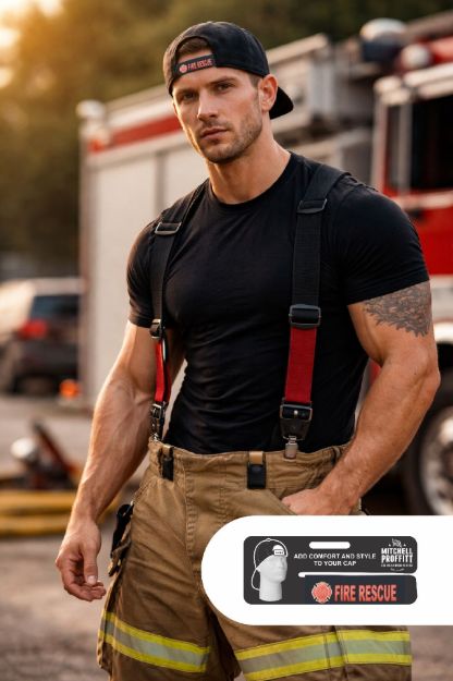 Picture of FIRE RESCUE Cap Accessory