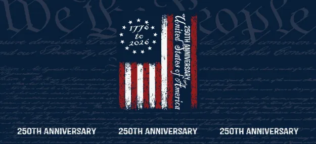 Picture of America 250th