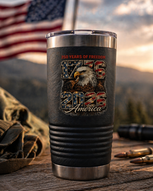 Picture of Sticker - 250 Years of Freedom 1776-2026