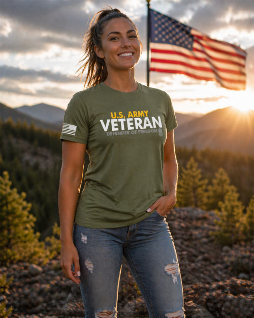 Picture of Army Veteran