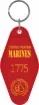 U.S. Marines Hotel Keytag