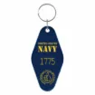 U.S. Navy Hotel Keytag