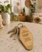 Plantaholic Hotel Keytag