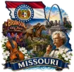 Sticker - State of Missouri