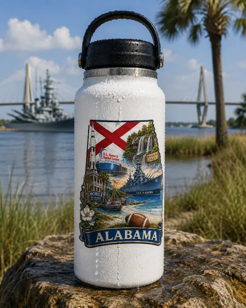 Sticker - State of Alabama