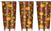 Fall Leaves on 20oz Double Wall Stainless Tumbler