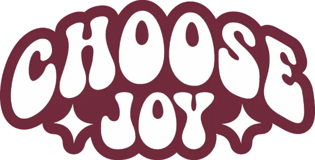 Sticker - Choose Joy