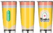 #1 Teacher on 20oz Double Wall Stainless Tumbler