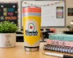 #1 Teacher on 20oz Double Wall Stainless Tumbler