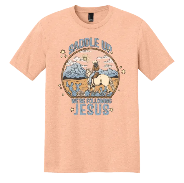 Saddle Up