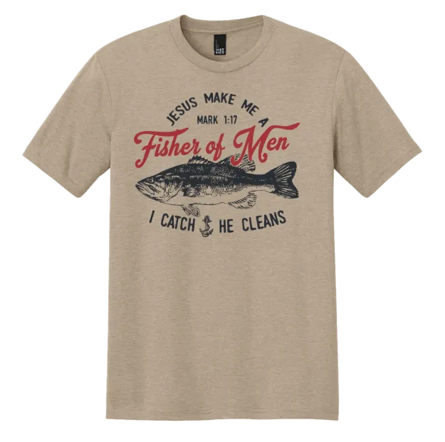 FISHERS OF MEN