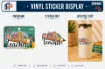 Sticker - Teacher Pencil