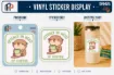 Sticker - Otterl in Need of Coffee