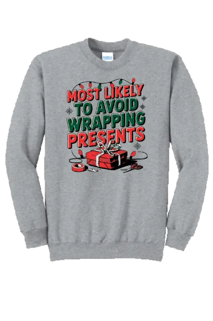 Most Likely to Avoid