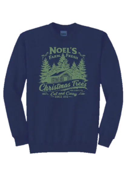 Noel's Christmas Trees