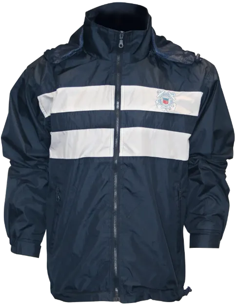 Coast Guard Windbreaker