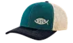 Jesus Fish Design on Richardson Trucker Cap