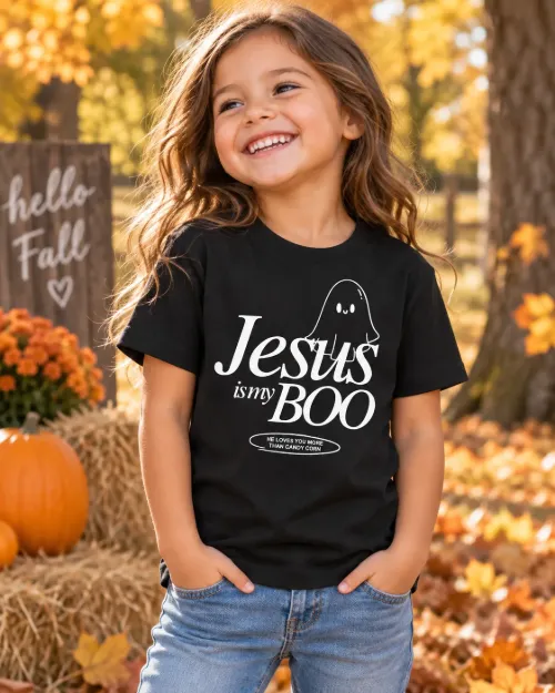Jesus is my Boo